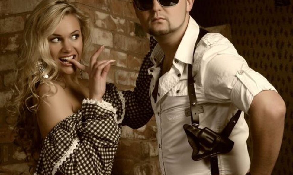 Grupė „Ba'kardi“