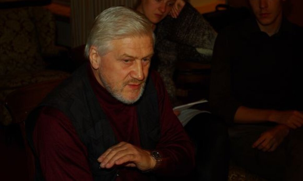 Režisierius Jonas Vaitkus