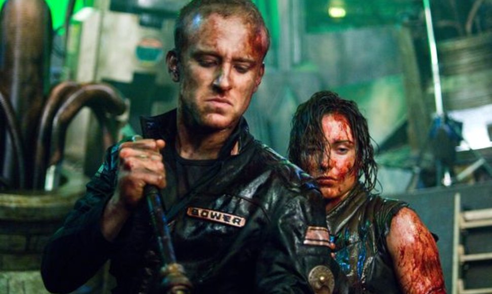 Filmas „Pandorum“