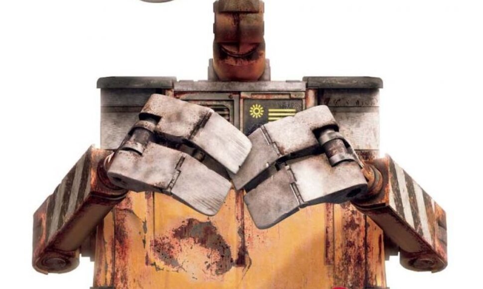 Filmas &bdquo;WALL - E. &Scaron;iuk&scaron;lių princo istorija&rdquo;