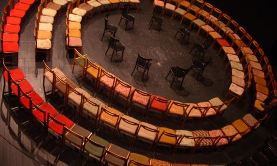 Teatras „Atviras ratas“