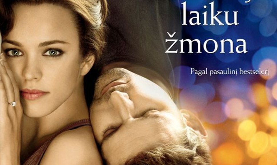 Filmas „Keliautojo laiku žmona“