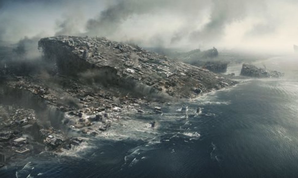 error forget Maori Filme „2012“ – katastrofa su milžiniškomis dekoracijomis (video) | Kultūra  | 15min.lt
