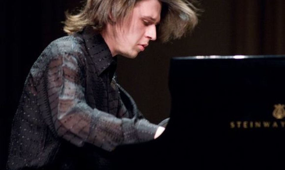 Pianistas Vitalijus Pisarenko