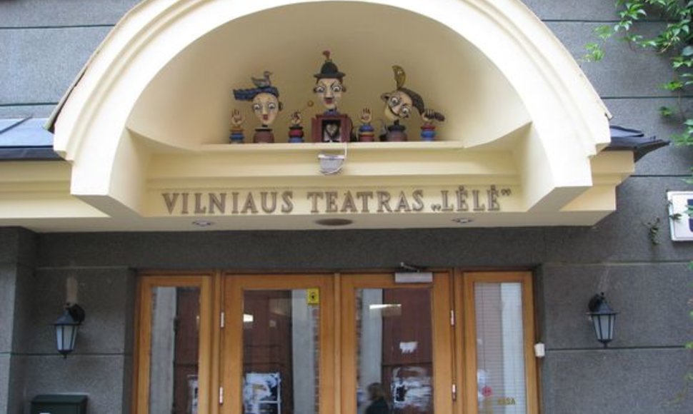Vilniaus teatras „Lėlė“