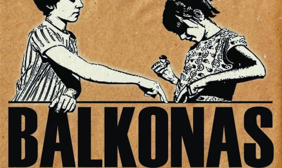 Filmas „Balkonas“