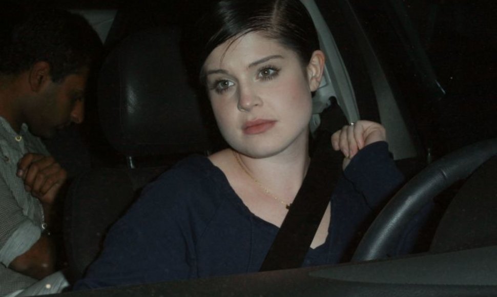 Kelly Osbourne