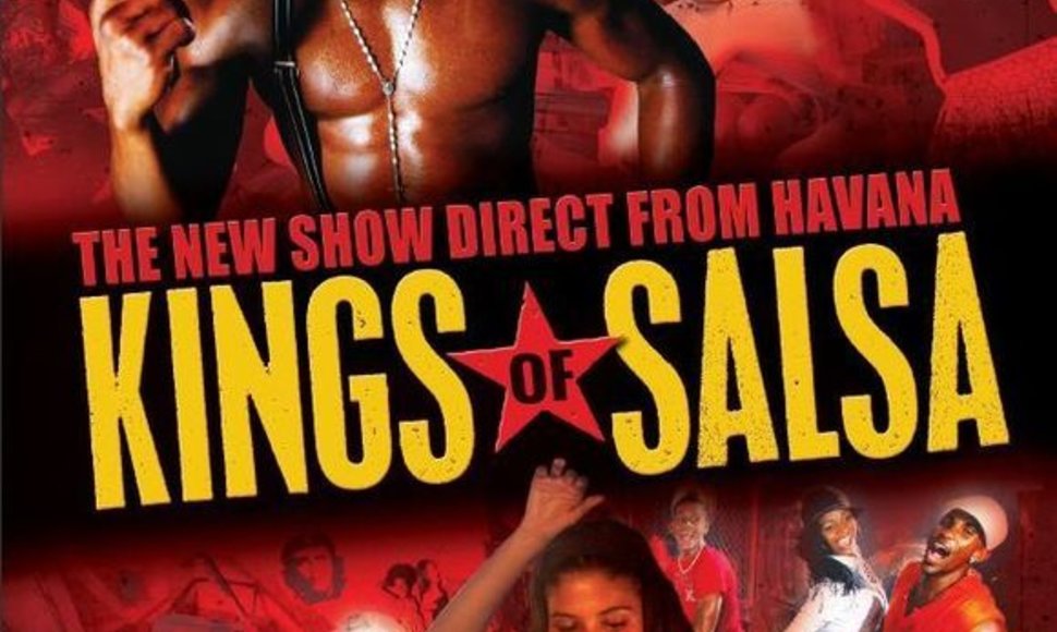 Kolektyvas „Kings of Salsa“