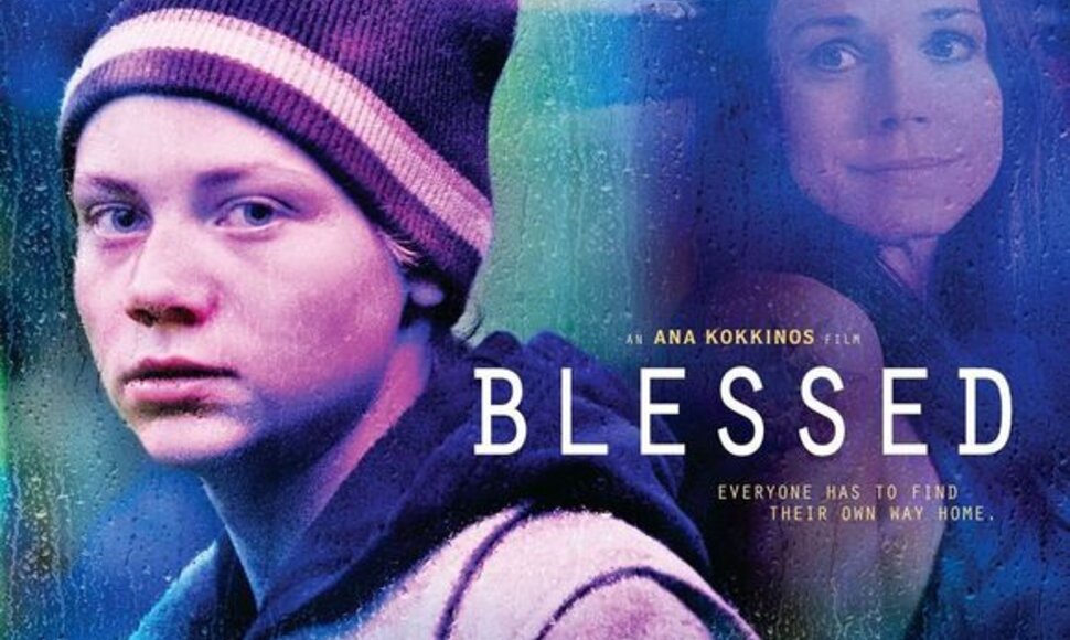 Filmas „Palaimintosios“ („Blessed“)