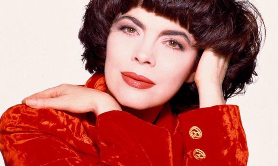 Mireille Mathieu