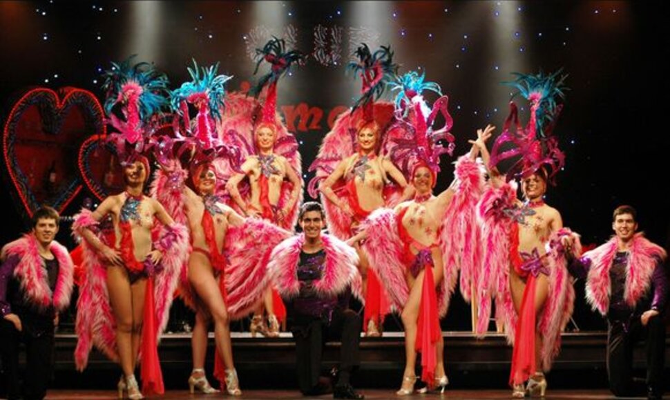Kabaretas „Club d‘Amour“
