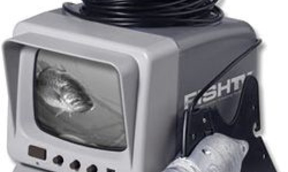 „Fish TV“ įranga