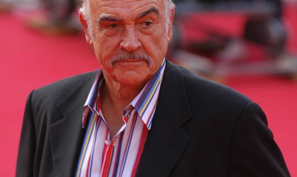 Aktorius Seanas Connery