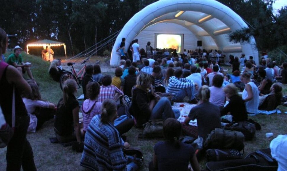 Thomo Manno festivalio kino programa