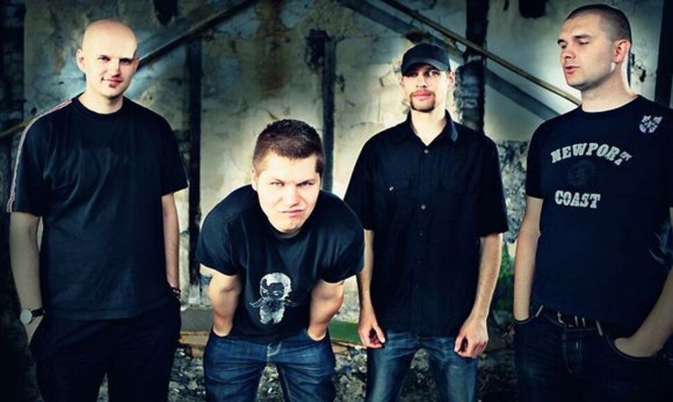 Grupė &bdquo;Backflow&ldquo;