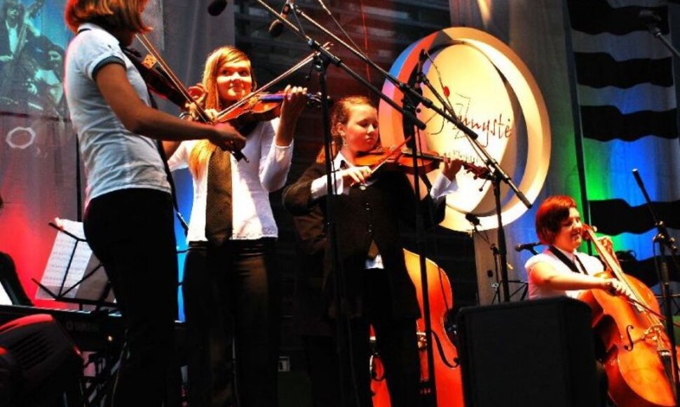 Elektrėnų džiazo festivalis „Jaunystė“