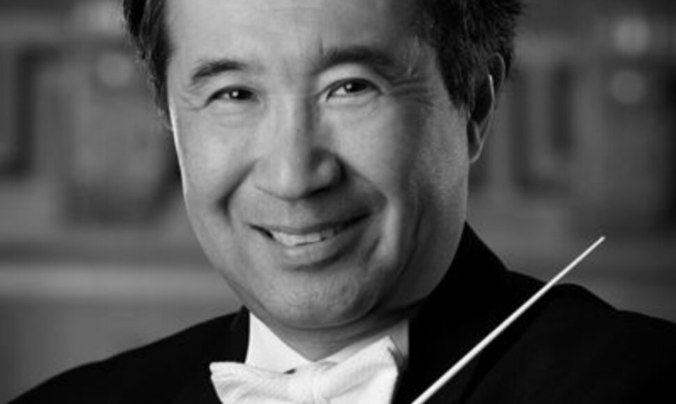 Dirigentas Toshiyuki Shimada
