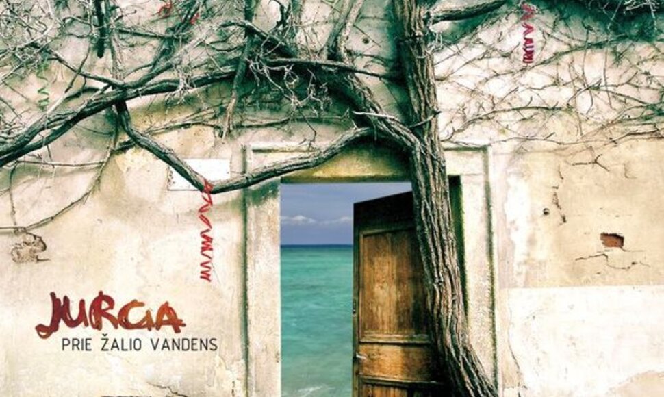 Vinilo plok&scaron;telė &bdquo;Prie žalio vandens&ldquo;