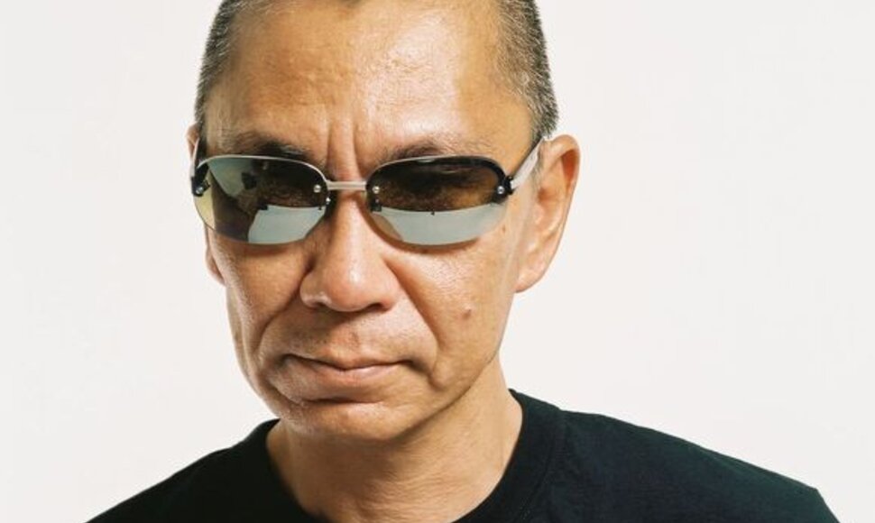Režisierius Takashi Miike