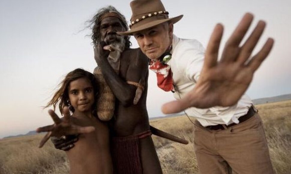 Filmas &bdquo;Australija&ldquo; 