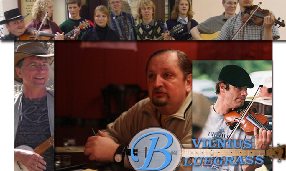 „Bluegrasso'o“ festivalis