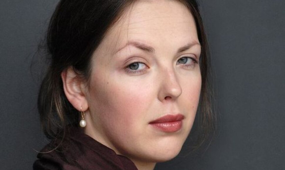 Kompozitorė Justė Janulytė