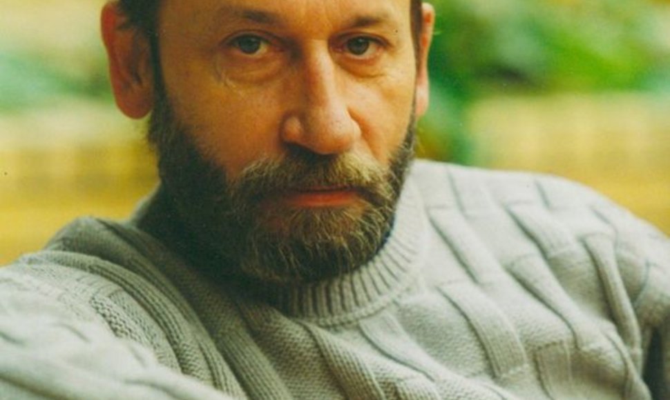 Aktorius Vytautas Grigolis