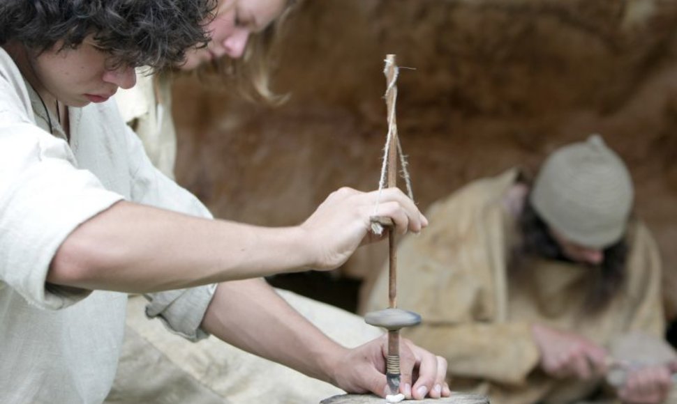 Gyvosios archeologijos diena