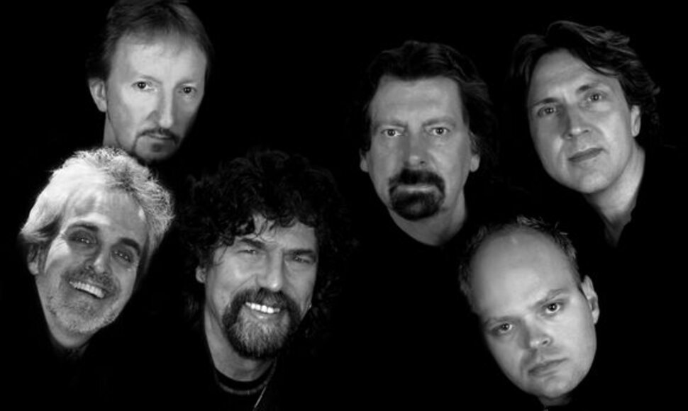 Grupė &bdquo;The Orchestra&ldquo;