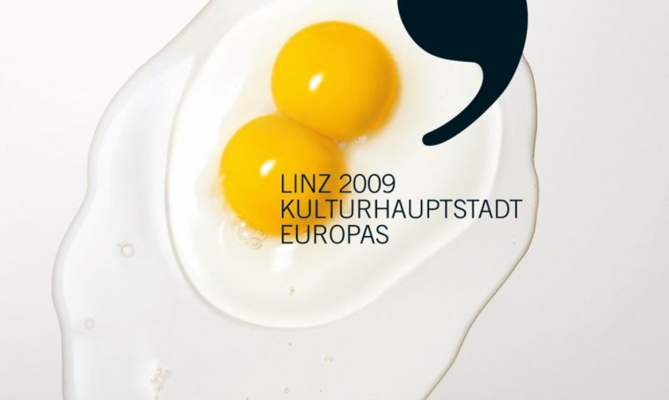 „Linco – Europos kultūros sostinės 2009“ logotipas