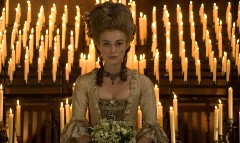 Filmas „Hercogienė“