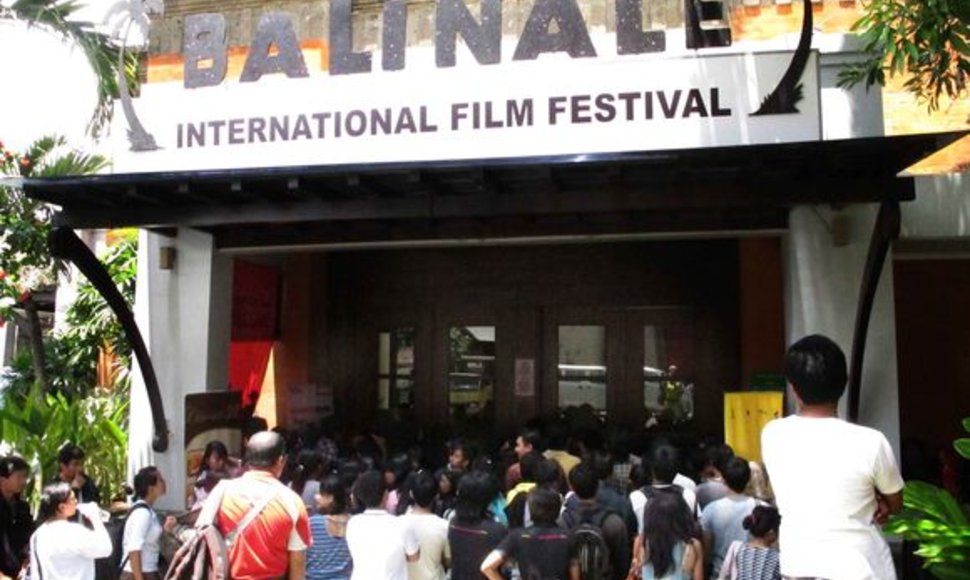 Balio filmų festivalis „Balinalė“