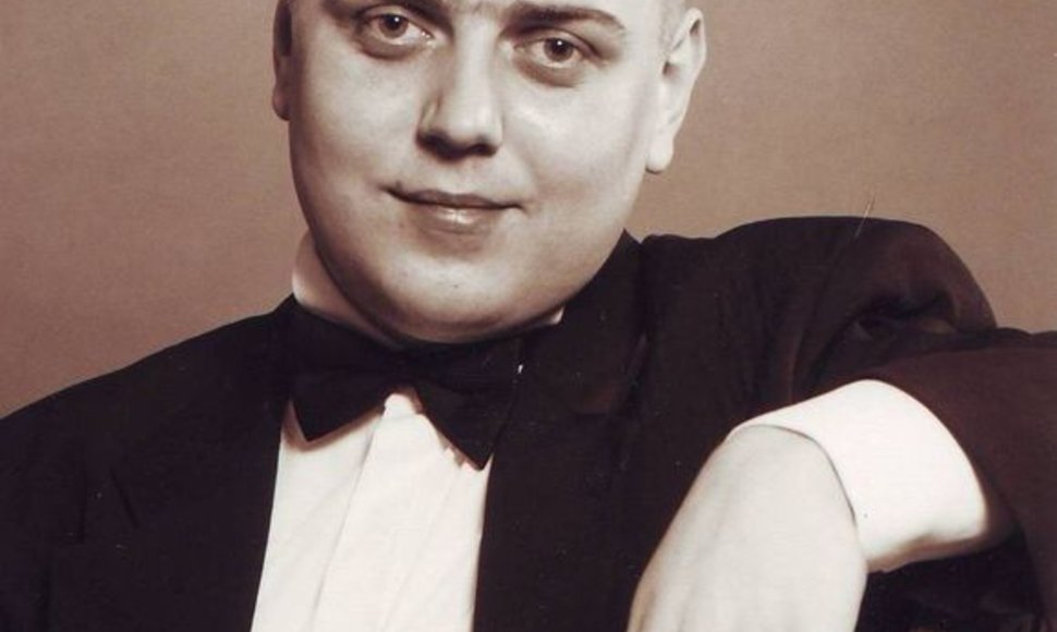 Pianistas Aleksandras Isakovas
