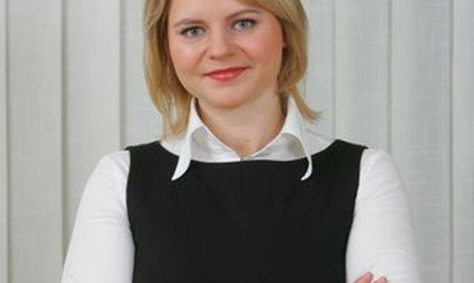Odeta Čičkauskaitė