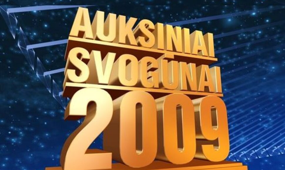 Auksiniai svogūnai 2009