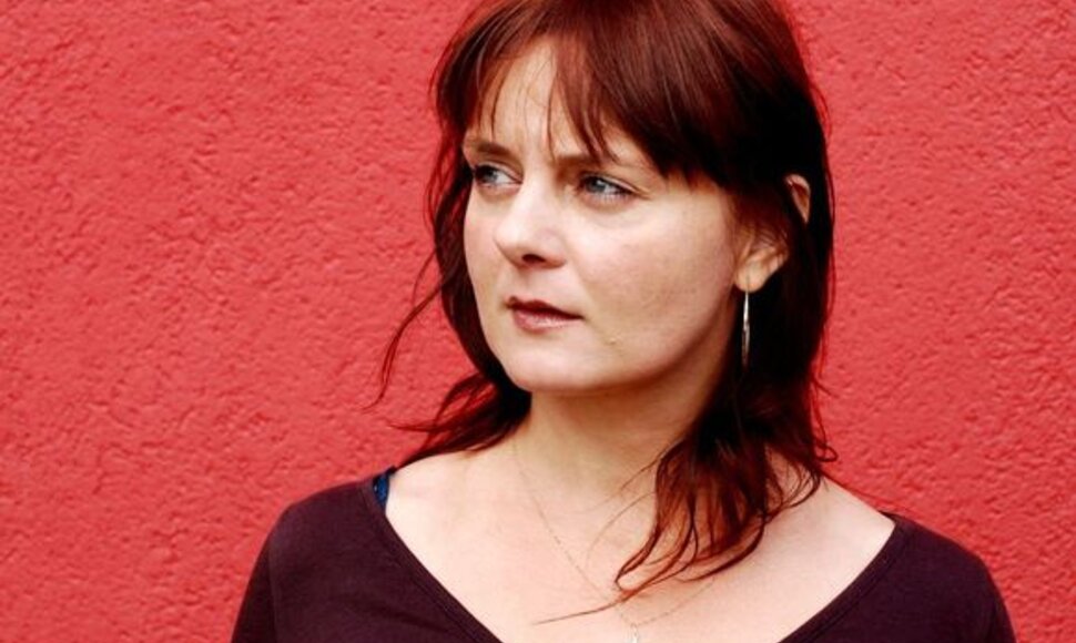 Indrė Zelbaitė-Ciesiūnienė