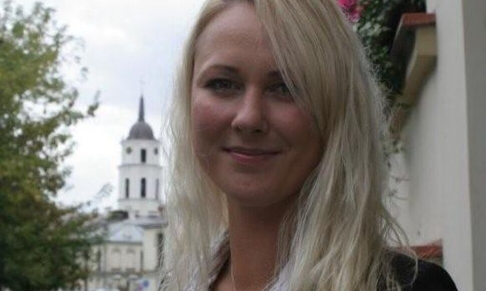 Lina Baltrimaitė-Dobromilskienė