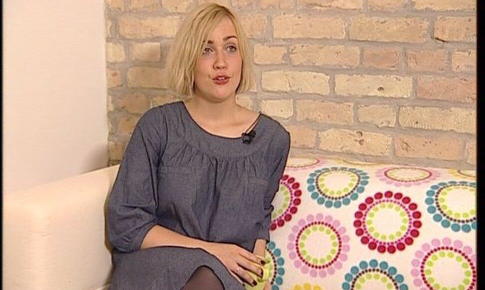 Eglė Kernagytė