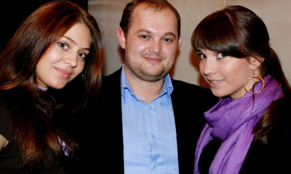 Gabrielė, Gediminas, Urtė