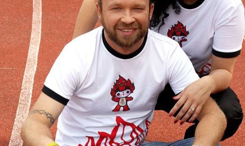 M.Starkus ir A.Navickaitė