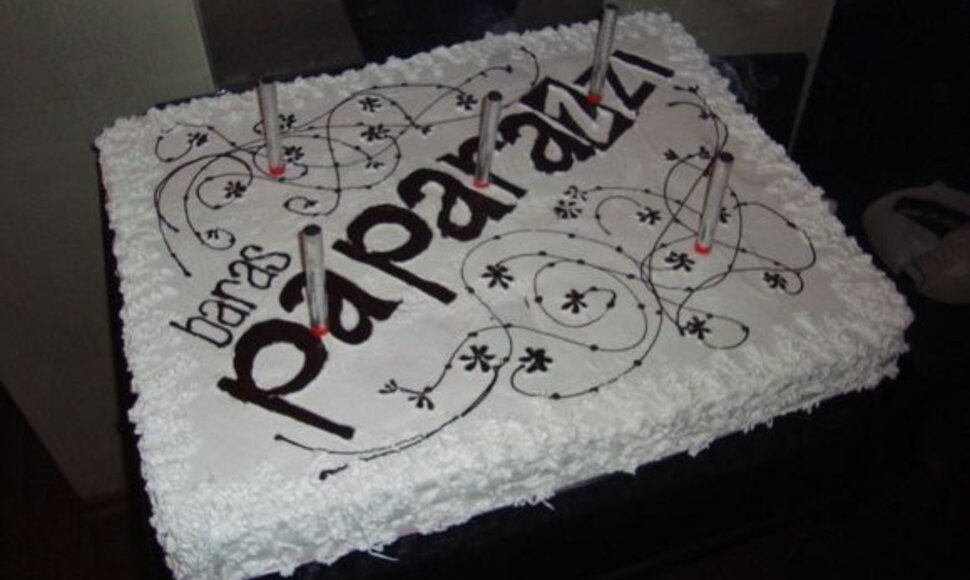 Gimtadienio tortas