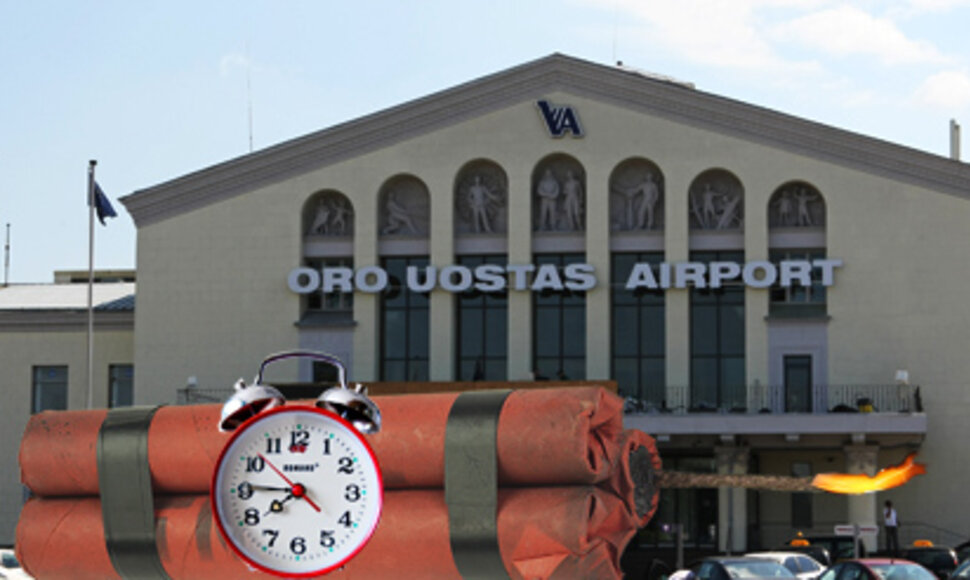 Oro uostas