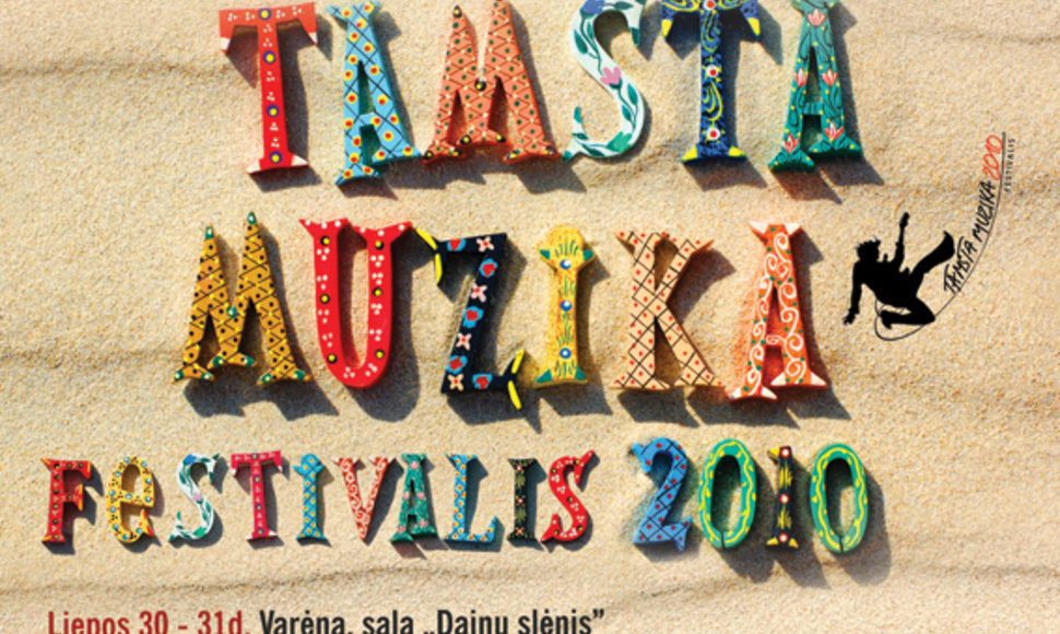 Festivalis „Tamsta Muzika“