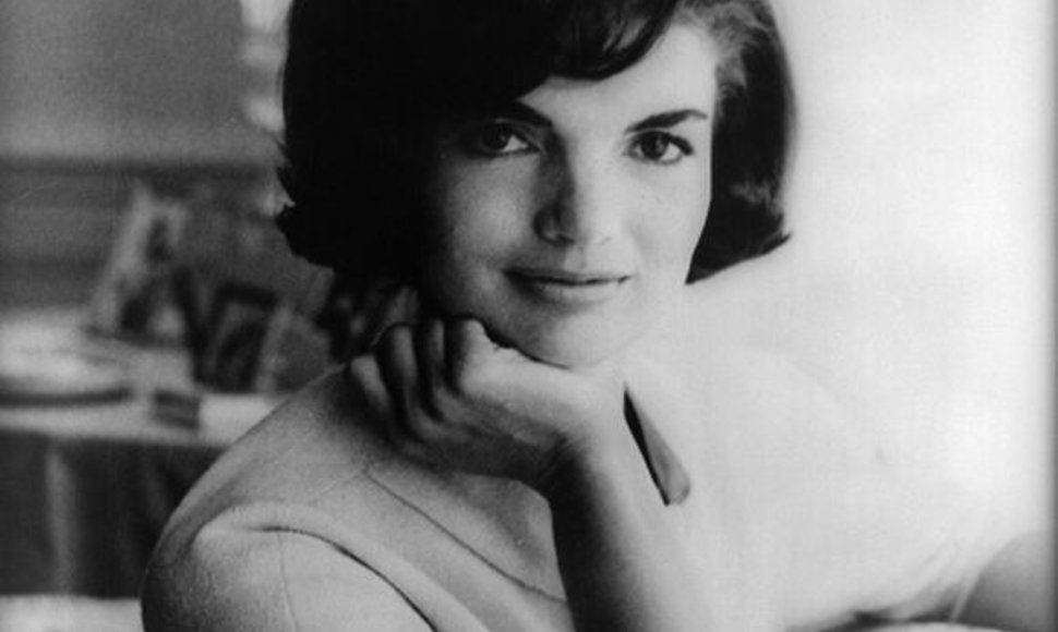 Jacqueline Kennedy – 35-ojo JAV prezidento Johno Fitzgeraldo Kennedy žmona