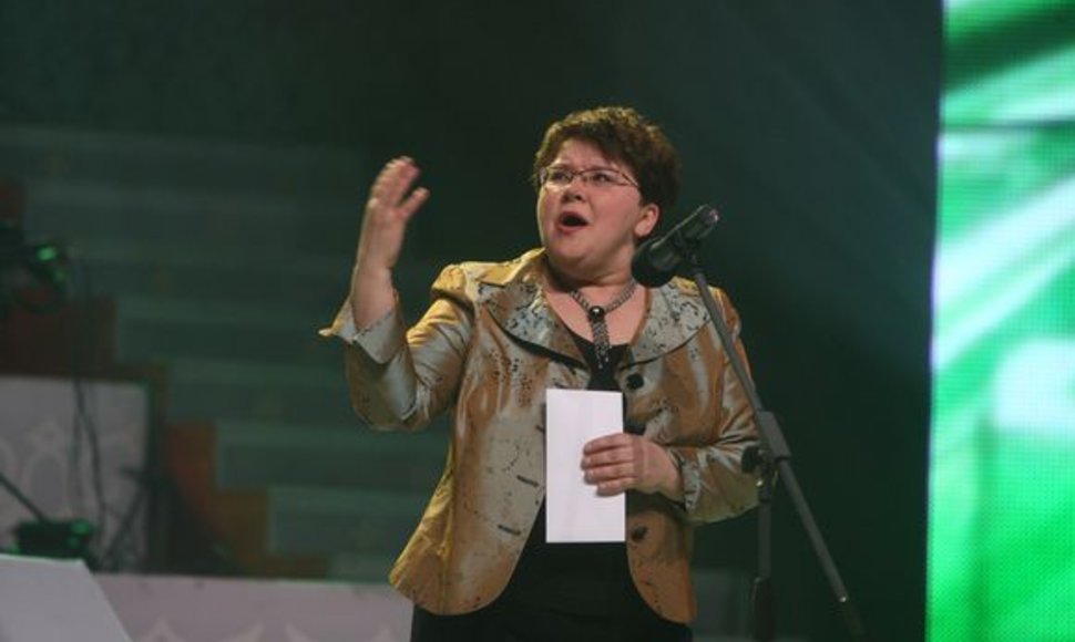 Zita Kelmickaitė