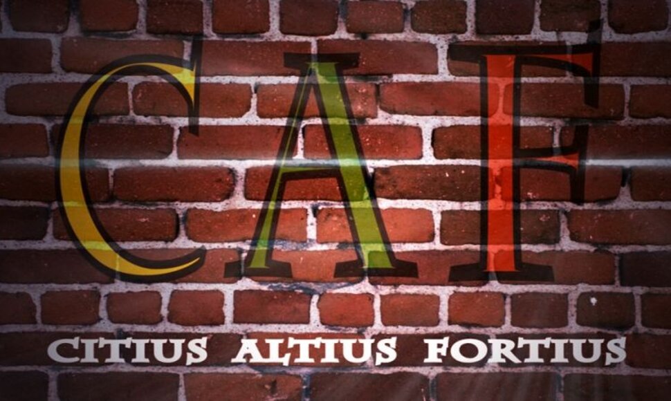 C.A.F &ndash; žvilgsnis į studentų sporto pasaulio užkulisius.