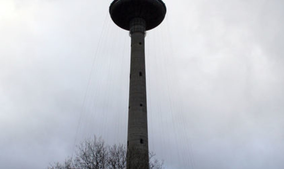 Vilniaus televizijos bokštas