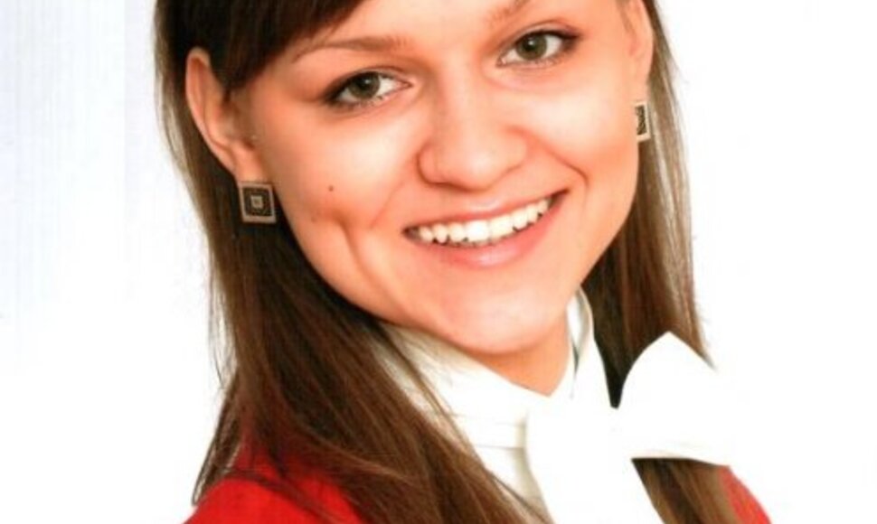LAJM SA prezidentė Vidmantė Mockutė