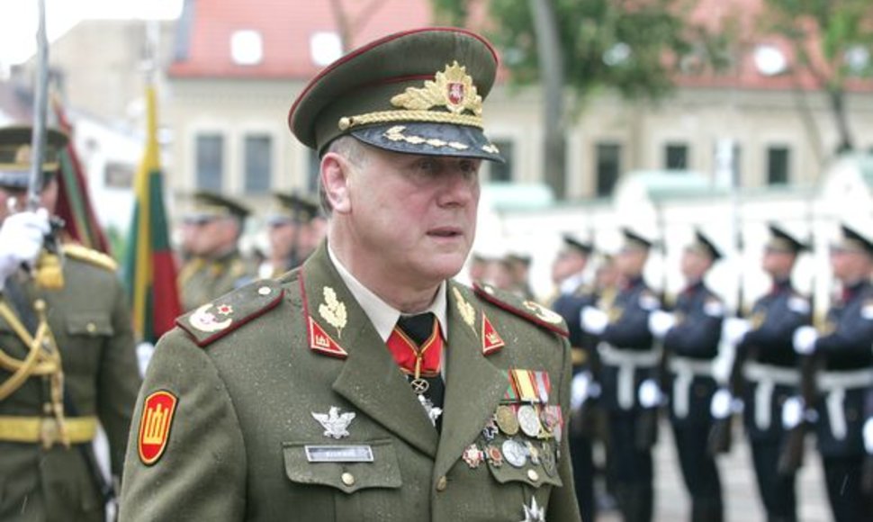 Atsargos generolas Č.Jezerskas 