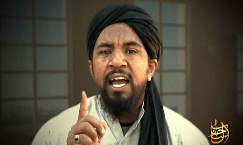 „Al Qaeda“ vadeiva Abu Yahya al-Libi